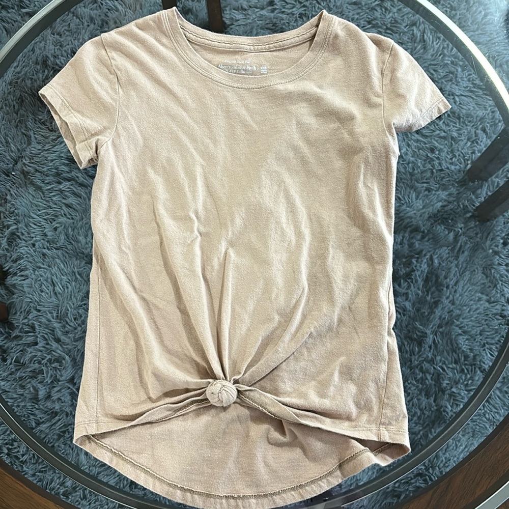 Abercrombie shirt